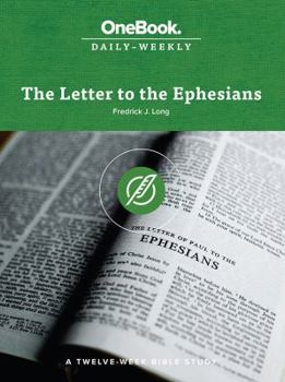 Paperback The Letter to the Ephesians Book