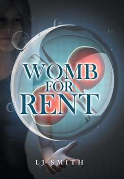 Hardcover Womb for Rent Book