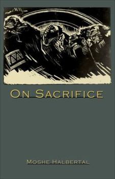 Hardcover On Sacrifice Book