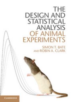 Paperback The Design and Statistical Analysis of Animal Experiments Book