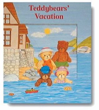 Board book Teddybears' Vacation Book