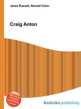 Paperback Craig Anton Book
