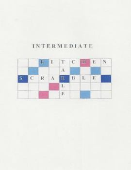 Paperback Intermediate Kitchen Table Scrabble Book