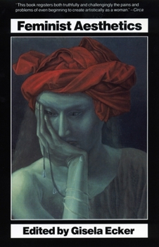 Paperback Feminist Aesthetics Book