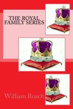 Paperback The Royal Family Series Book