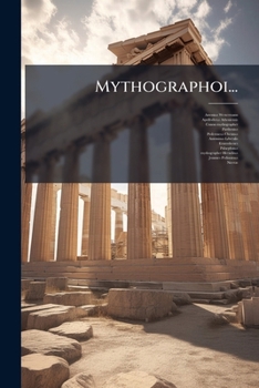 Paperback Mythographoi... [Greek] Book