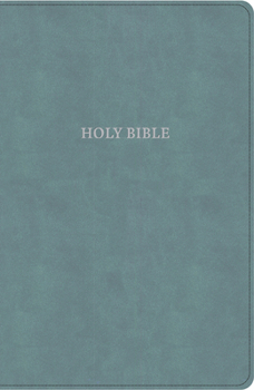 Imitation Leather CSB Grace Bible, Earthen Teal Leathertouch (Dyslexia Friendly) Book