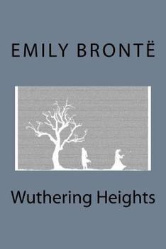 Paperback Wuthering Heights Book