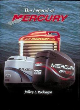 Hardcover The Legend of Mercury Book