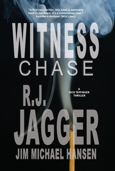 Hardcover Witness Chase Book