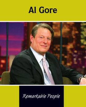 Paperback Al Gore Book