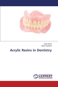 Paperback Acrylic Resins in Dentistry Book