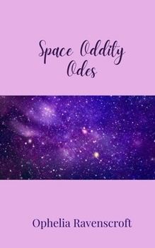 Paperback Space Oddity Odes Book