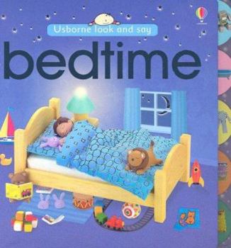 Board book Bedtime Book