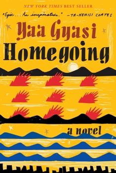 Hardcover Homegoing Book