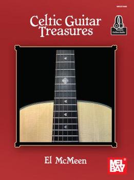 Paperback Celtic Guitar Treasures Book