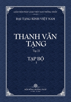 Paperback Thanh Van Tang, Tap 23: Kinh Hien Ngu - Bia Mem [Vietnamese] Book