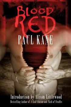 Paperback Blood Red Book