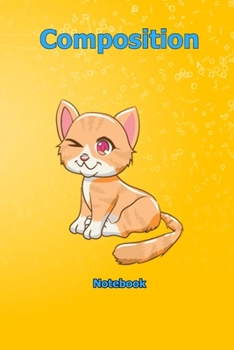 Composition Notebook: 21 x 9 inch With 120 Lined pages