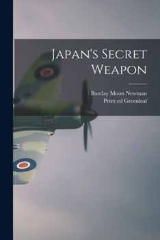 Paperback Japan's Secret Weapon Book