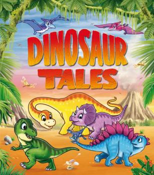 Hardcover Dinosaur Tales Book