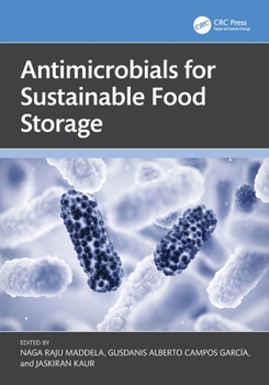 Paperback Antimicrobials for Sustainable Food Storage Book