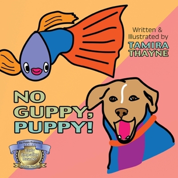 Paperback No Guppy, Puppy! Book