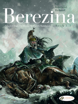 Paperback Berezina Book 3/3: Volume 3 Book