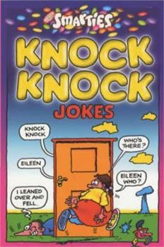 Paperback Smarties Knock Knock Jokes Book