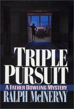 Hardcover Triple Pursuit Book
