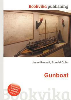 Paperback Gunboat Book