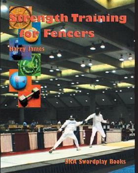 Paperback Strength Training For Fencers Book