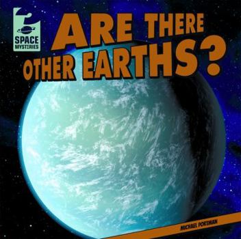 Are There Other Earths? - Book  of the Space Mysteries
