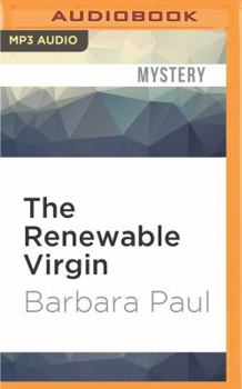 The Renewable Virgin - Book #1 of the Marian Larch Mysteries