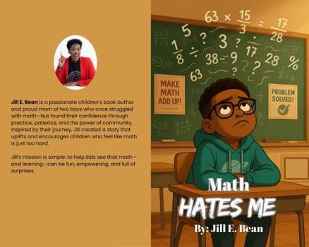 Paperback Math Hates Me Book