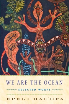 Paperback We Are the Ocean: Selected Works Book