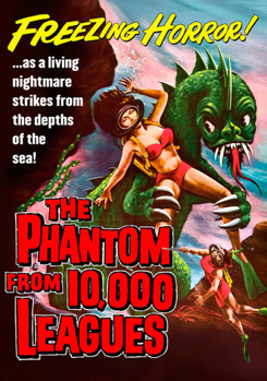 The Phantom From 10,000 Leagues
