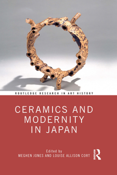 Paperback Ceramics and Modernity in Japan Book