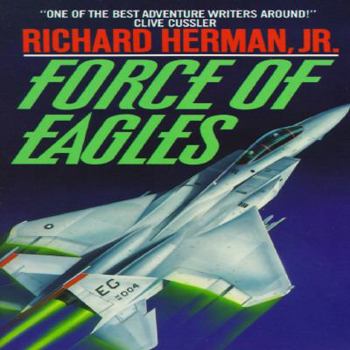 Force of Eagles - Book #2 of the Jack Locke
