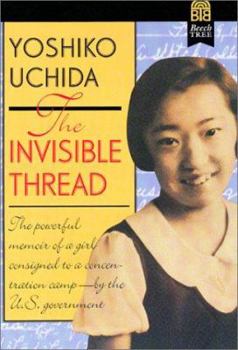 Paperback The Invisible Thread Book