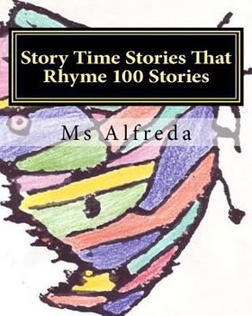 Paperback Story Time Stories That Rhyme 100 Stories Book