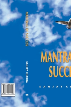 Paperback Mantras of Success Book