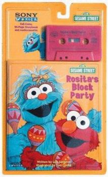 Paperback Rosita's Block Party Book