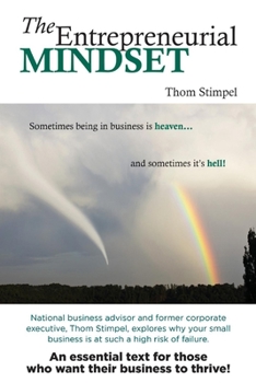 Paperback The Entrepreneurial Mindset Book