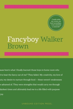 Paperback Fancyboy Book