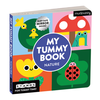 Paperback Nature My Tummy Book