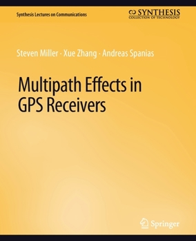 Paperback Multipath Effects in GPS Receivers Book