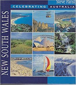 Hardcover New South Wales - Celebrating Australia Book
