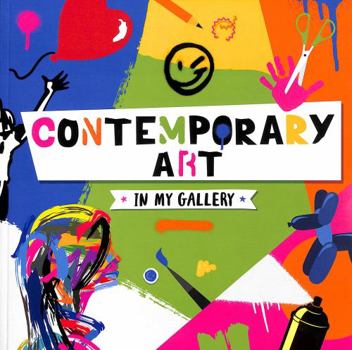 Paperback Contemporary Art (In My Gallery) Book