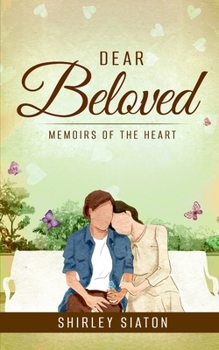 Paperback Dear Beloved: Memoirs of the Heart Book